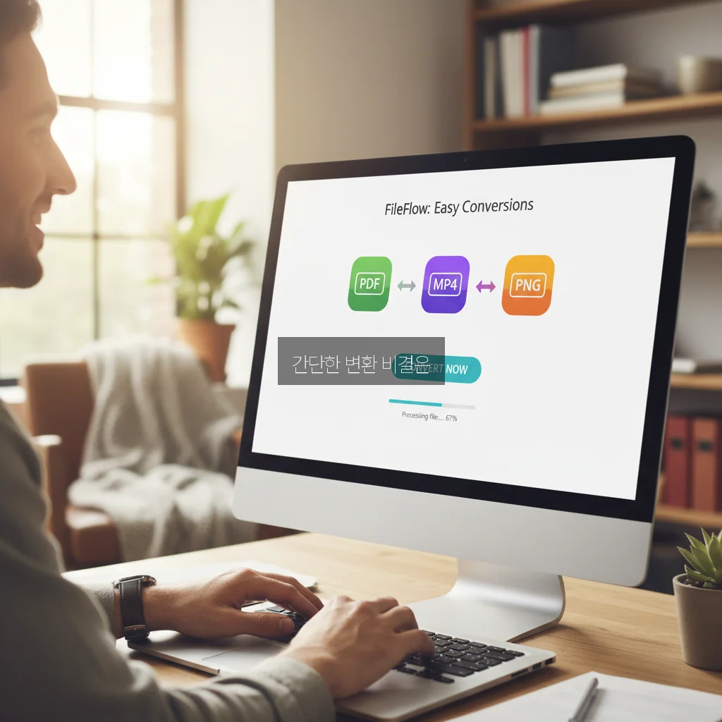 파일 변환 사이트 초보자용 추천 관련 이미지 1