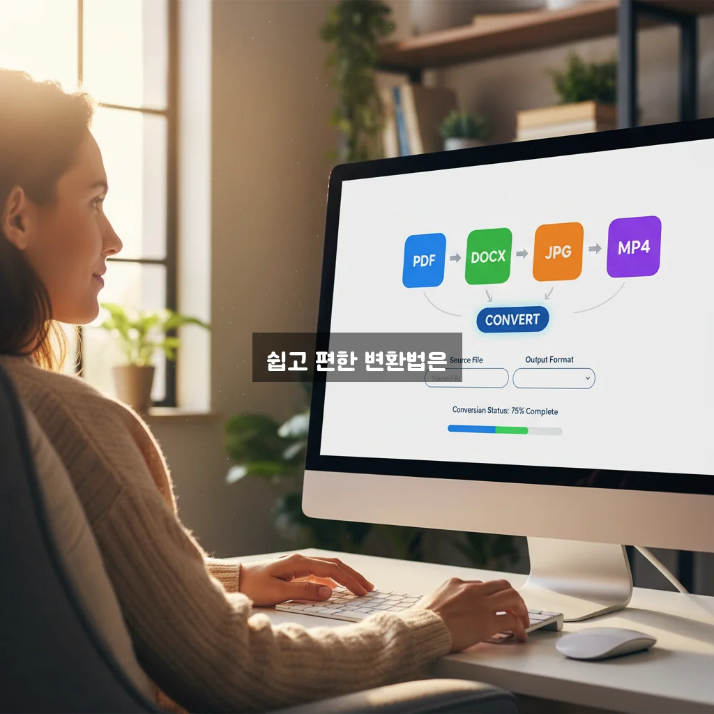 파일 변환 사이트 초보자용 추천 관련 이미지 2