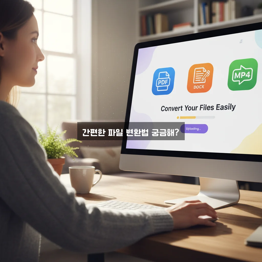 파일 변환 사이트 초보자용 추천 관련 이미지 3