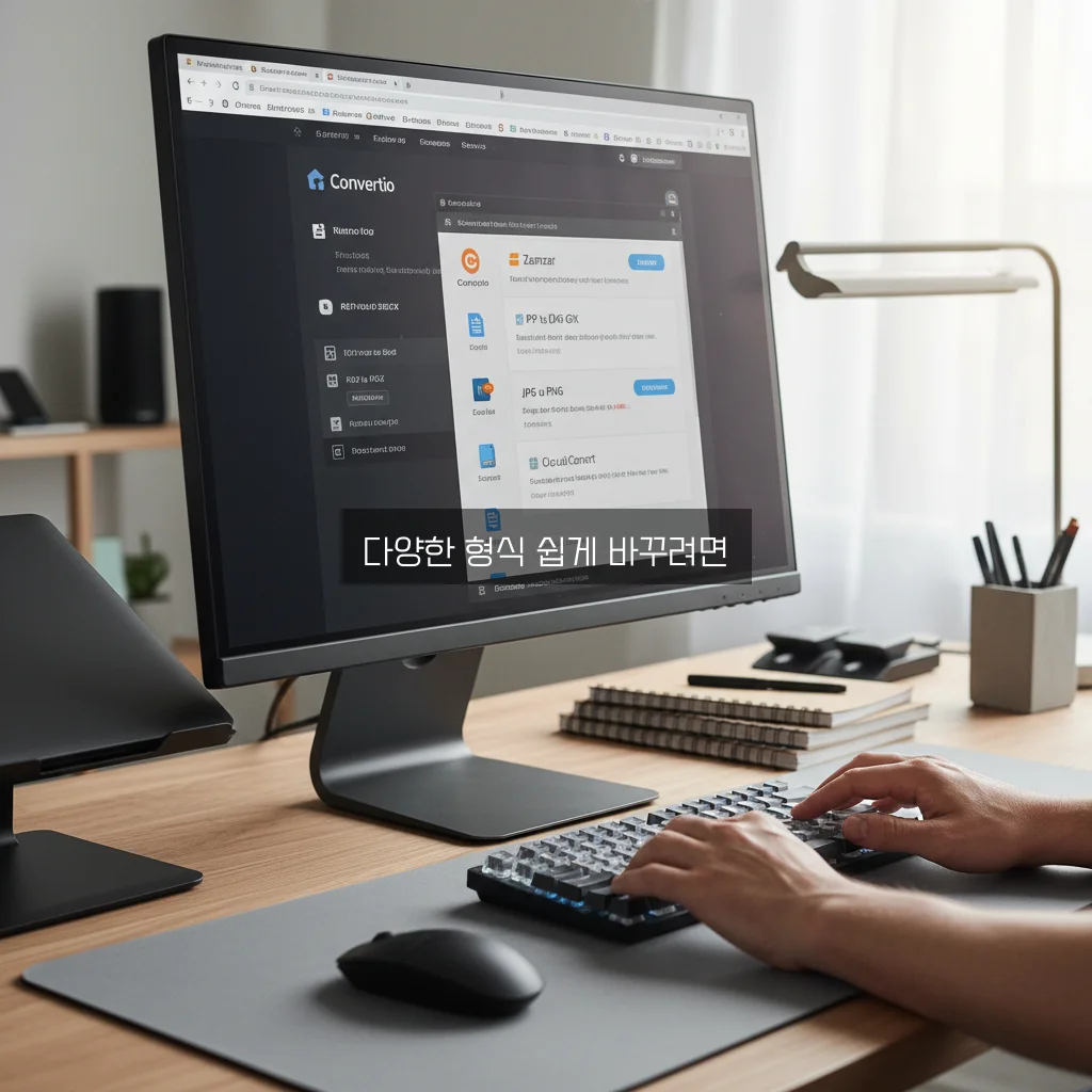 파일 변환 사이트 추천 관련 이미지 1