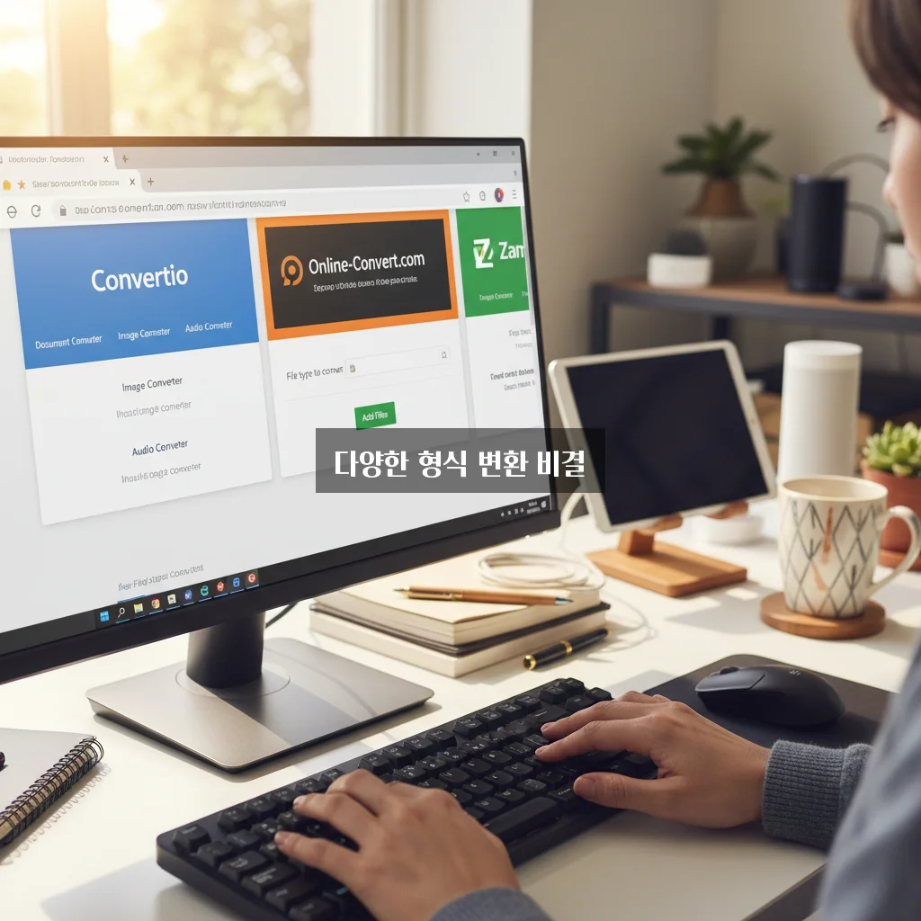 파일 변환 사이트 추천 관련 이미지 2