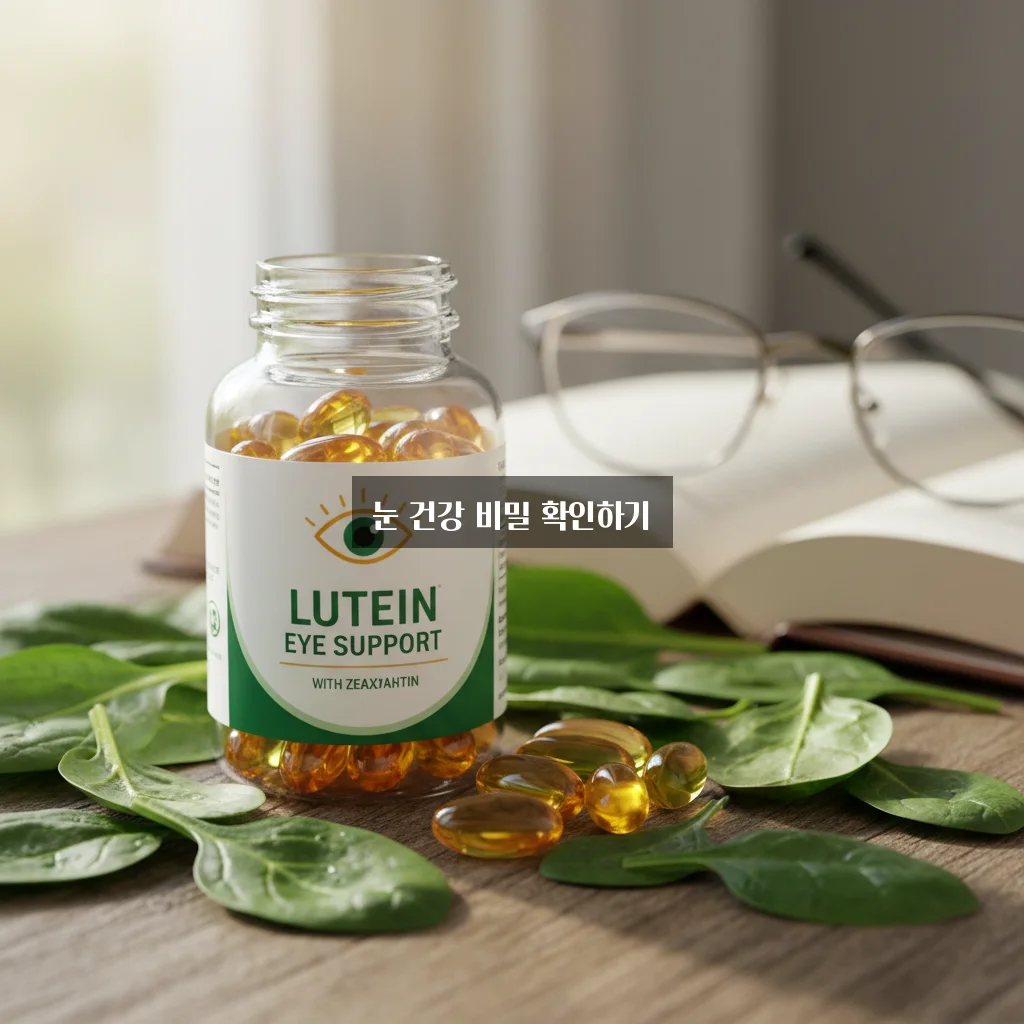 2026년 루테인 추천 완벽 정리 가이드 관련 이미지 1