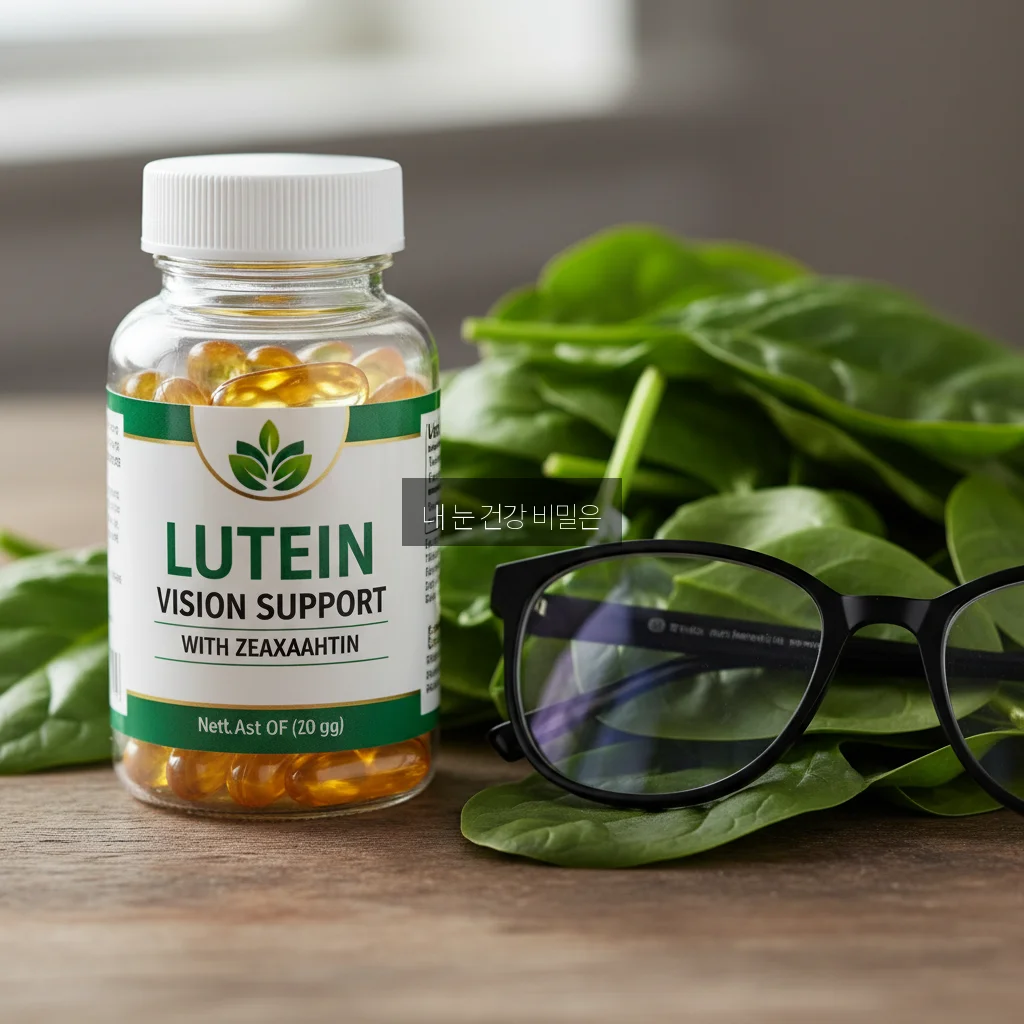 2026년 루테인 추천 완벽 정리 가이드 관련 이미지 2