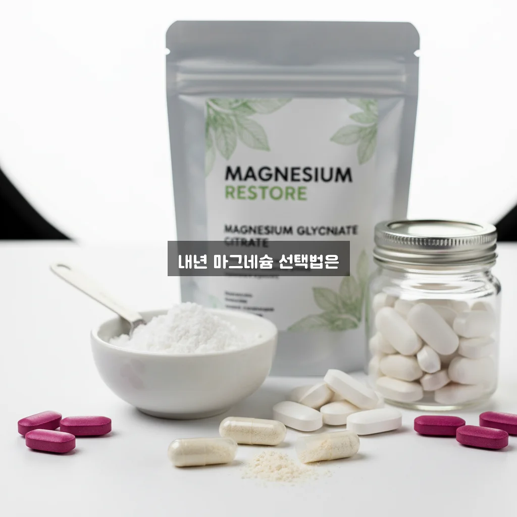 2026년 마그네슘 추천 완벽 정리 가이드 관련 이미지 1
