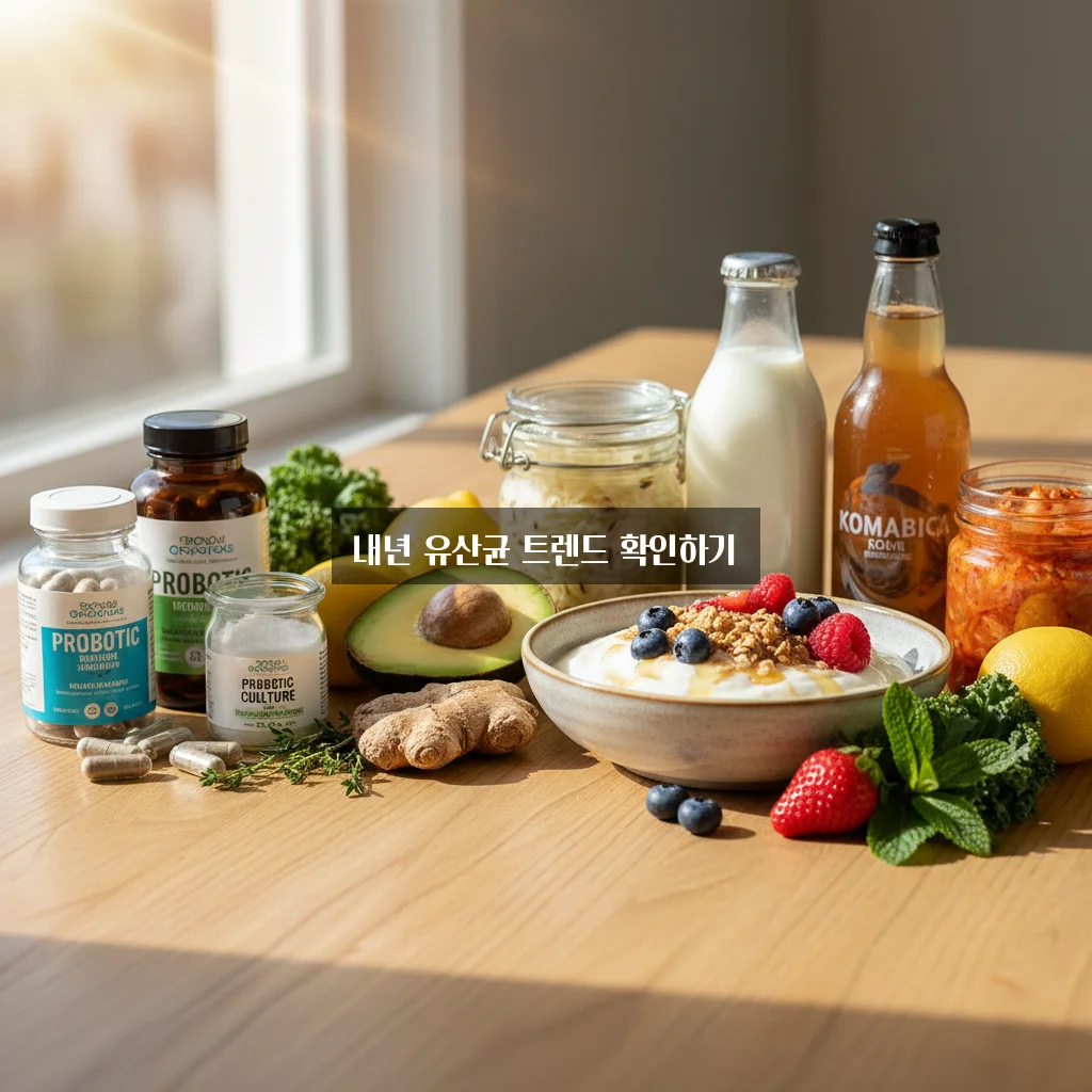 2026년 유산균 추천 완벽 정리 알아보기 관련 이미지 1