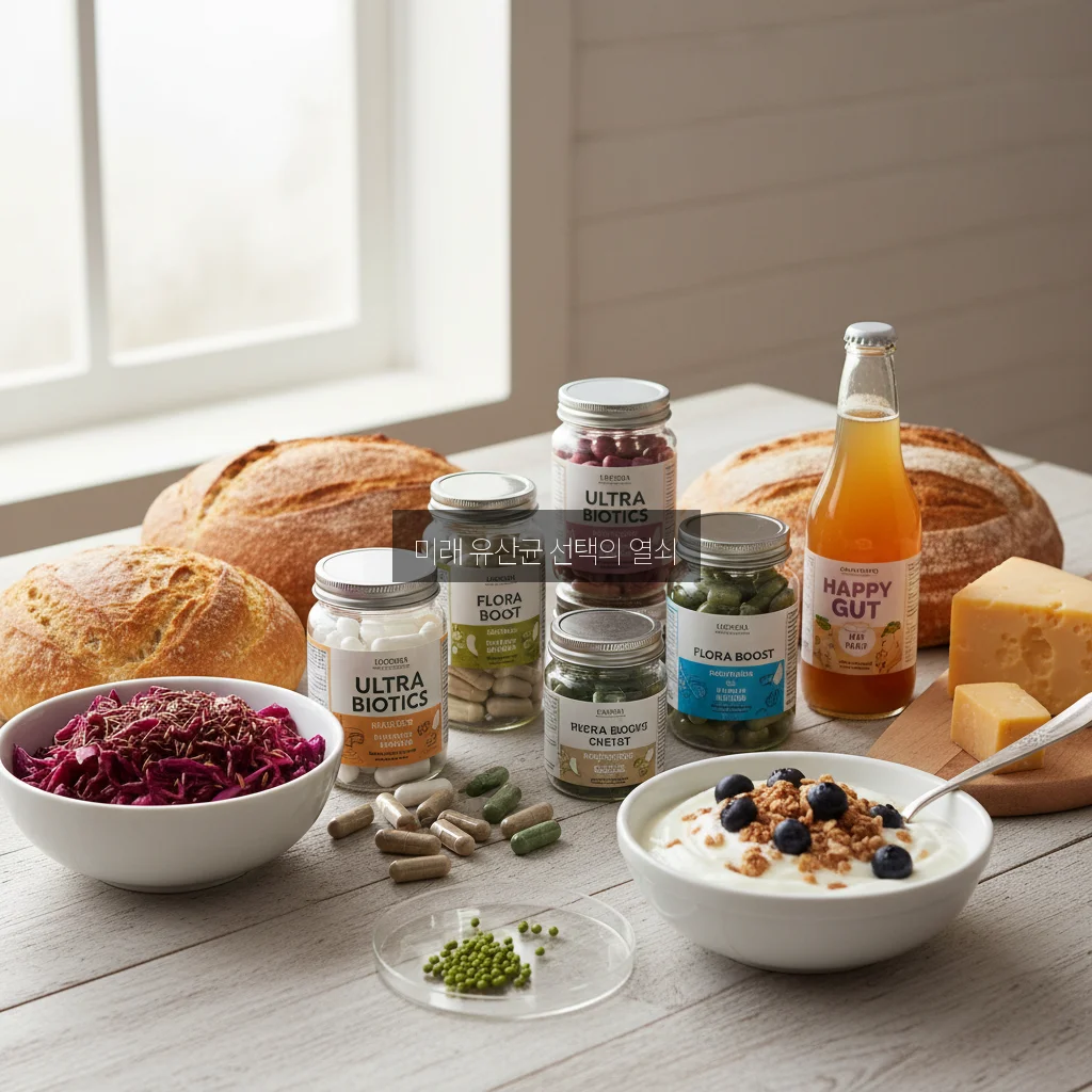 2026년 유산균 추천 완벽 정리 알아보기 관련 이미지 3