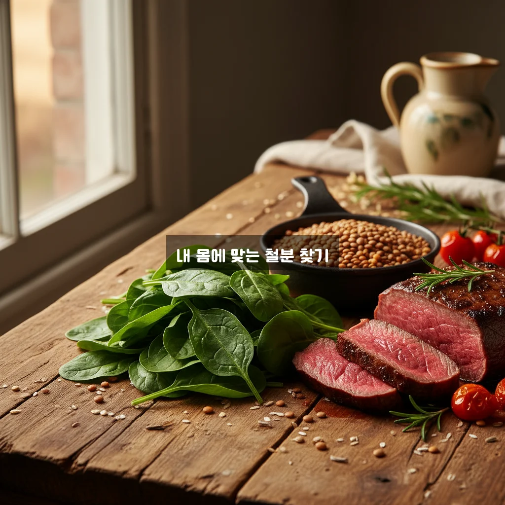 2026년 철분 추천 완벽 정리 가이드 관련 이미지 1