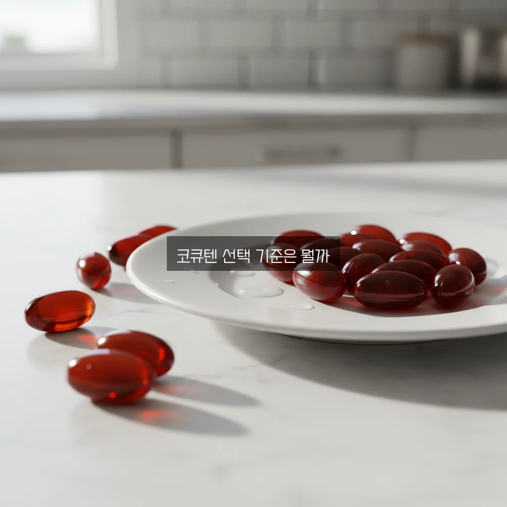 2026년 코엔자임Q10 추천 완벽 가이드 알아보기 관련 이미지 2