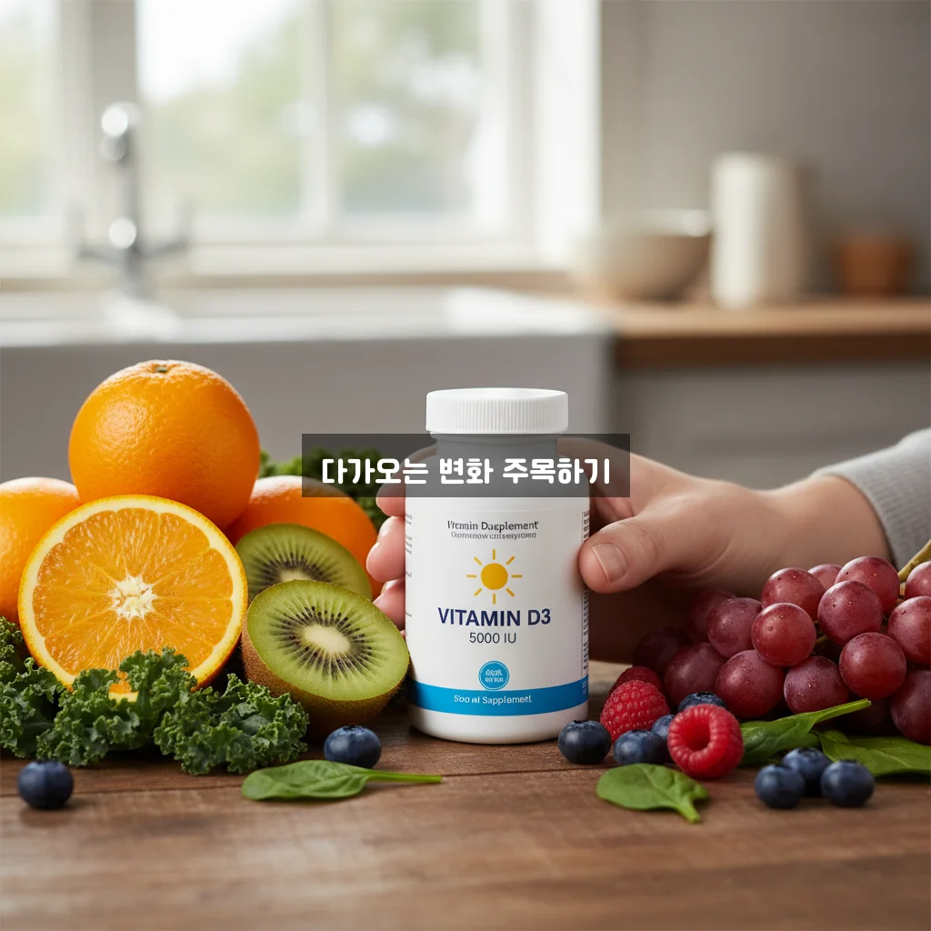 2026년 필수 비타민D 추천 가이드 알아보기 관련 이미지 2