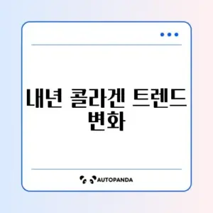 2026년 콜라겐 추천 완벽 정리 가이드