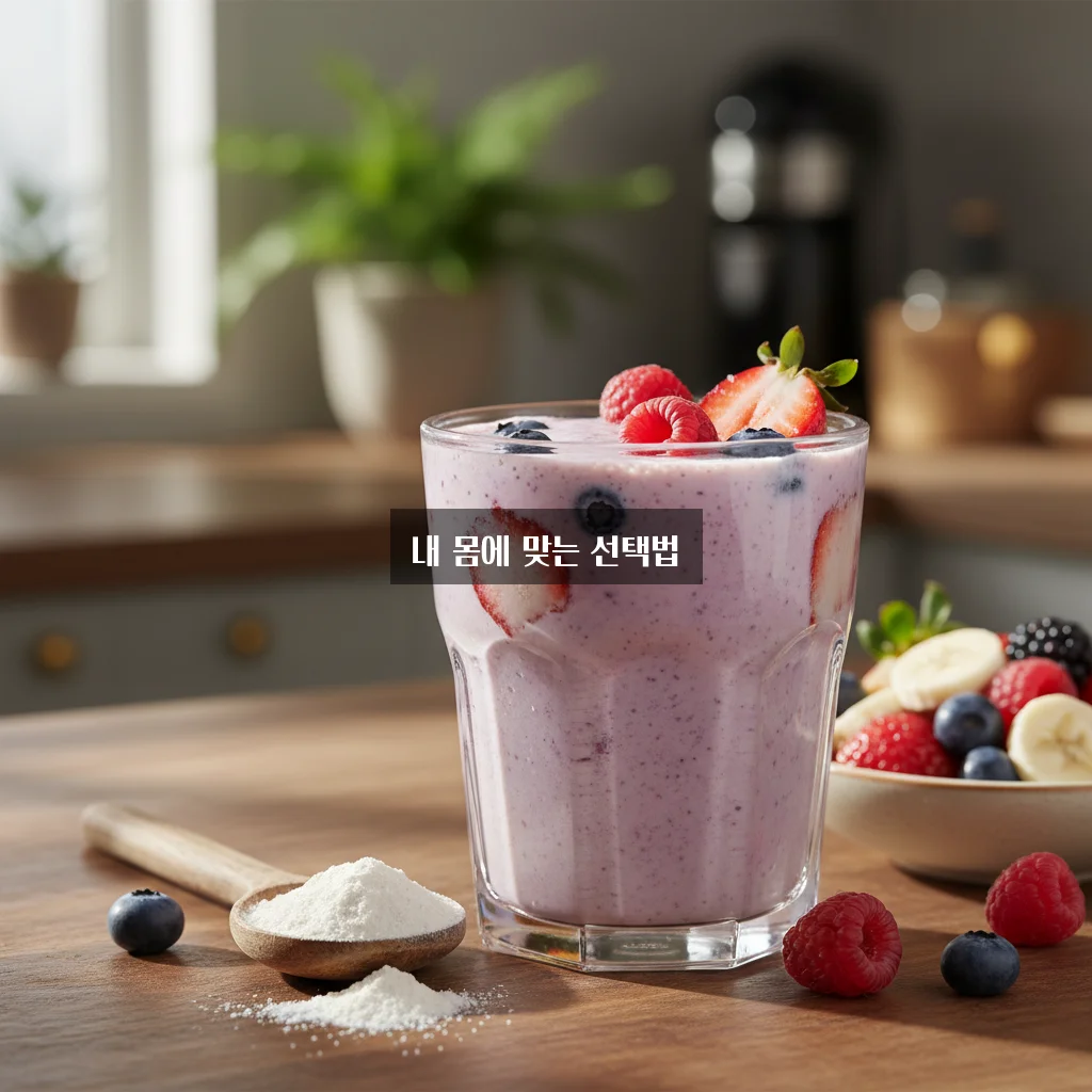 단백질 쉐이크 추천 기준 완벽 정리 가이드 관련 이미지 3