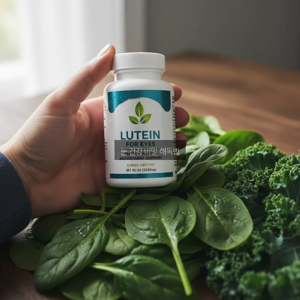 루테인 초보자 가이드 완벽 정리 방법 알아보기 관련 이미지 1