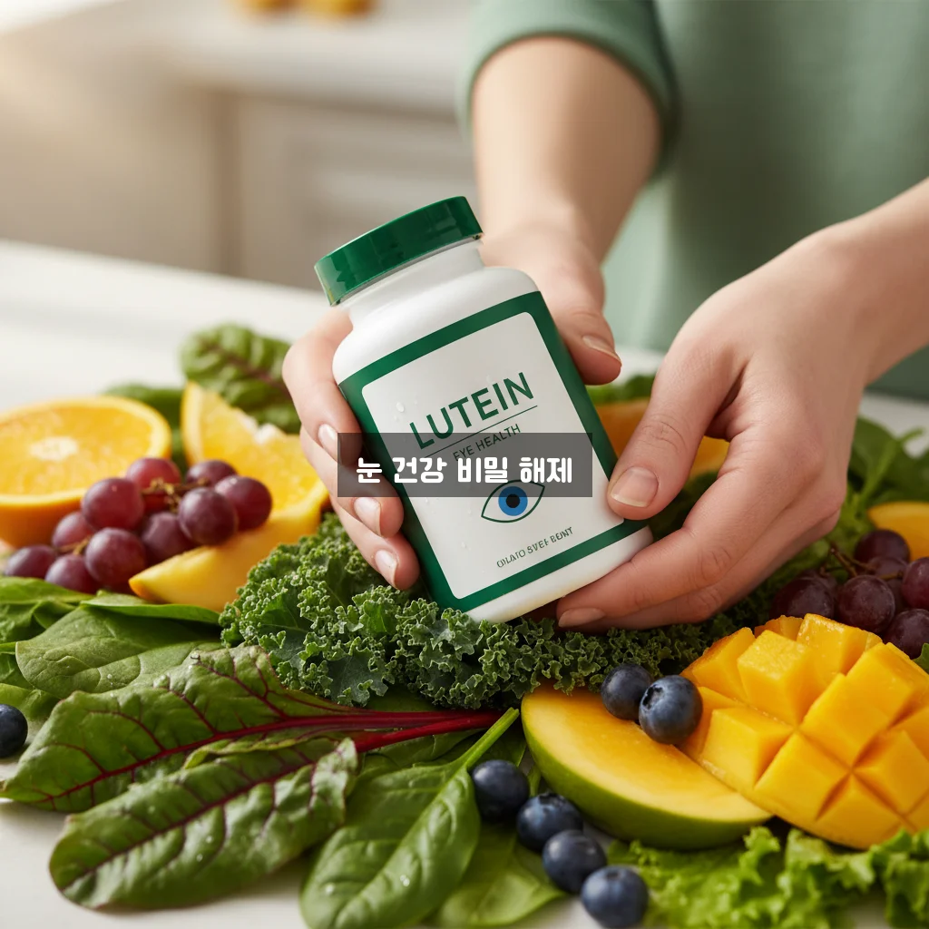 루테인 효과 제대로 알고 싶다면 완벽 정리 알아보기 관련 이미지 2