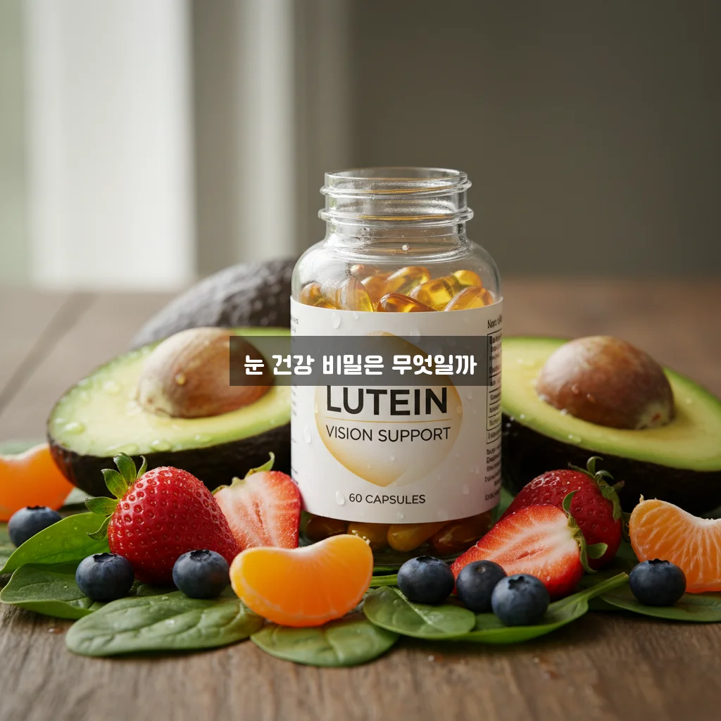루테인 효과와 부작용 완벽 정리 가이드 관련 이미지 3