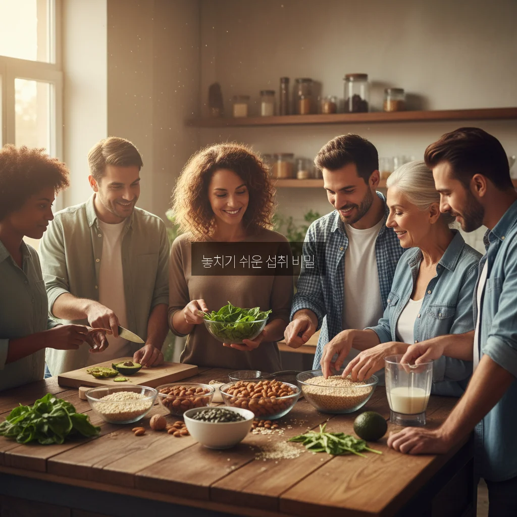 마그네슘 섭취 시 주의할 점 완벽 정리 관련 이미지 3