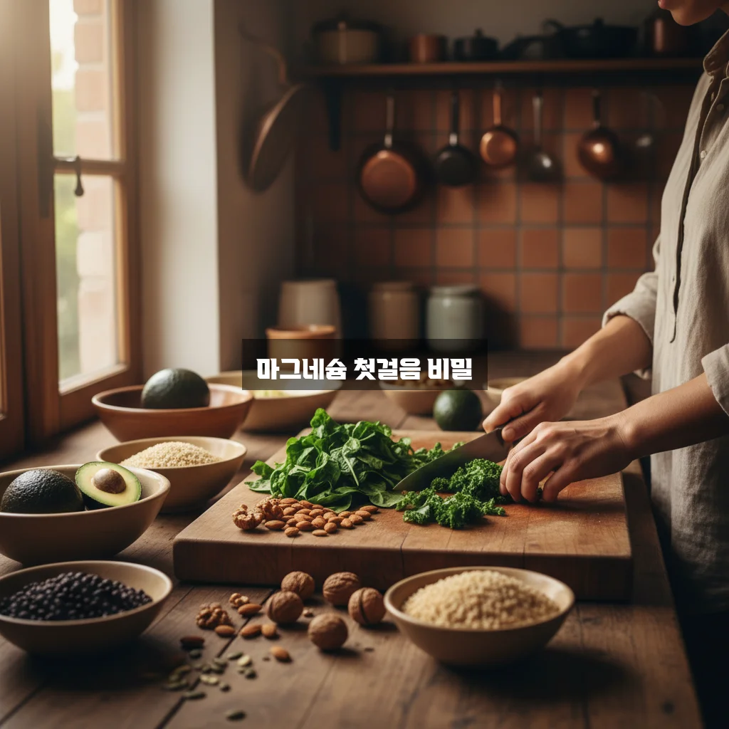 마그네슘 시작하는 방법 완벽 정리 관련 이미지 3