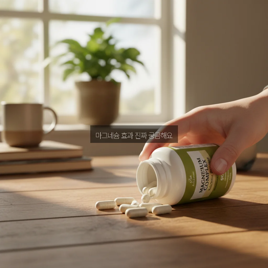 마그네슘 실제 후기 완벽 정리 알아보기 관련 이미지 3