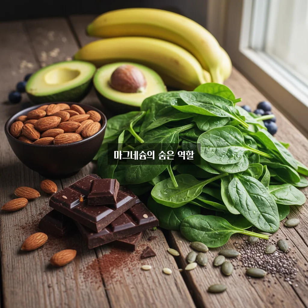 마그네슘 효과 제대로 알아보기 가이드 관련 이미지 2