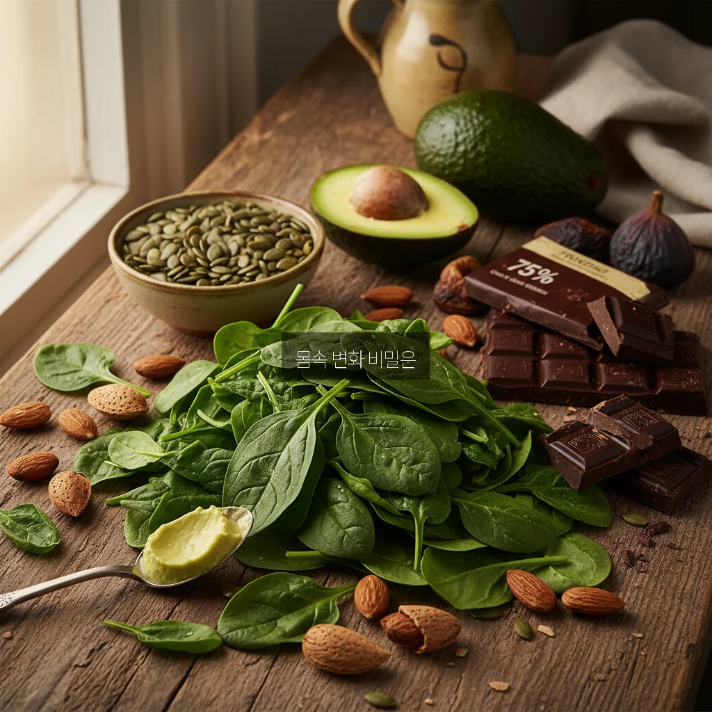 마그네슘 효과 제대로 알아보기 가이드 관련 이미지 3