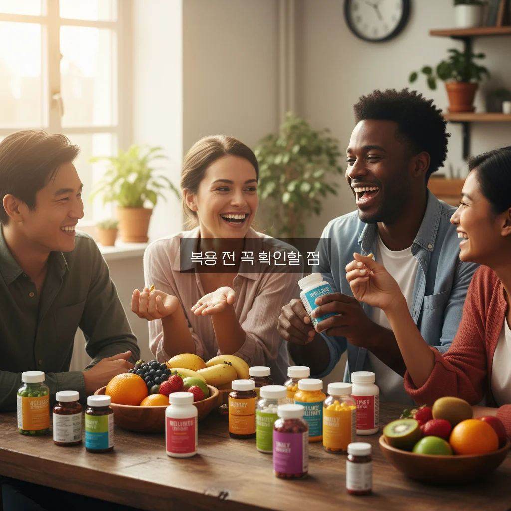 멀티비타민 실제 후기 완벽 정리 가이드 관련 이미지 2