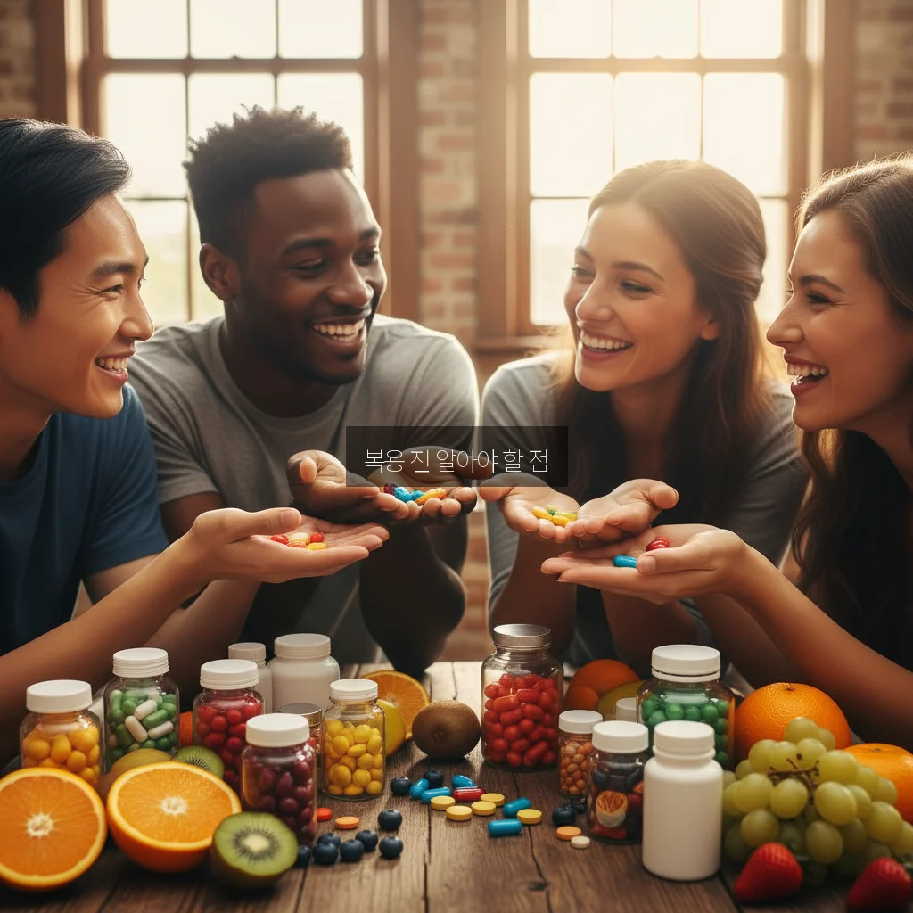 멀티비타민 실제 후기 완벽 정리 가이드 관련 이미지 3