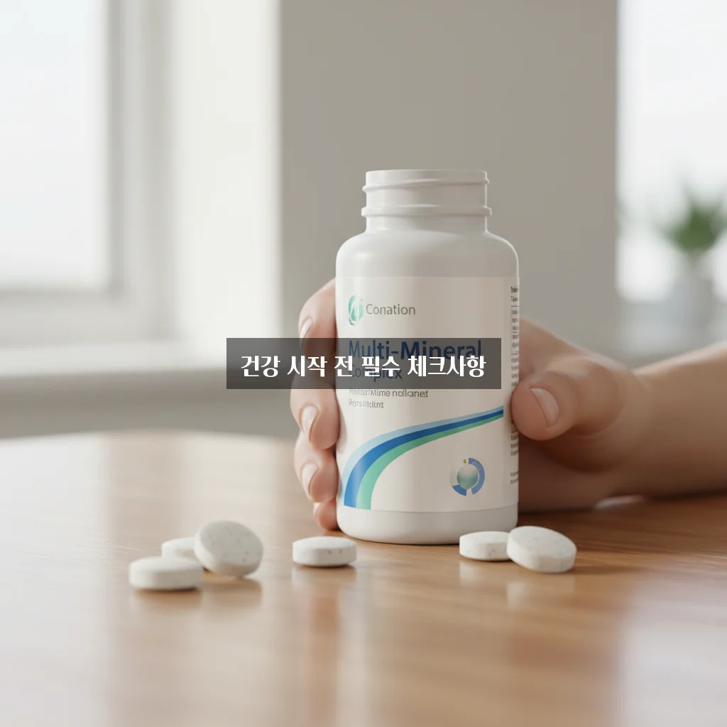 멀티비타민 제대로 시작하는 방법 완벽 정리 관련 이미지 1