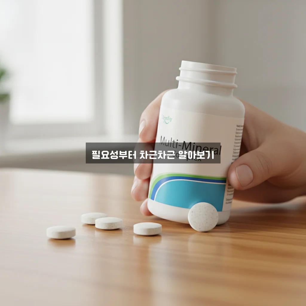 멀티비타민 제대로 시작하는 방법 완벽 정리 관련 이미지 2