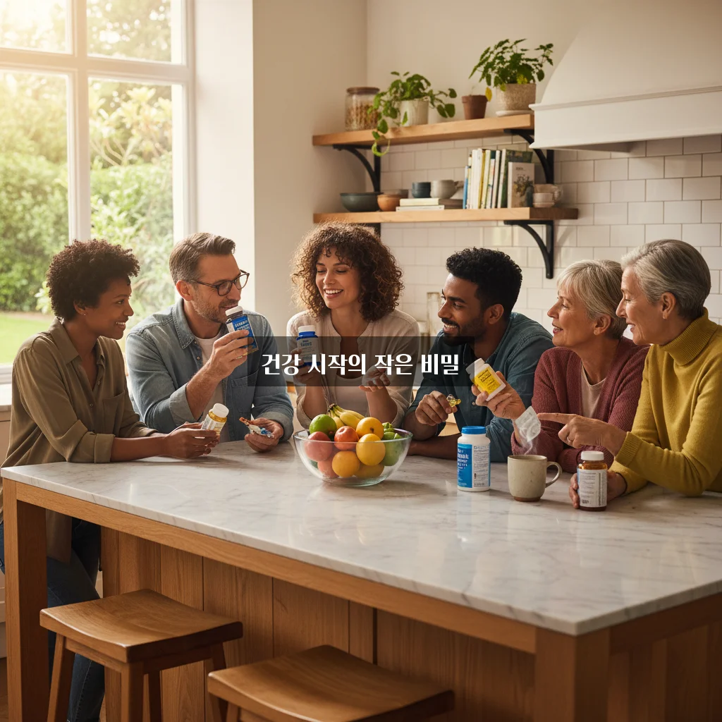 멀티비타민 초보자를 위한 완벽 가이드 알아보기 관련 이미지 3