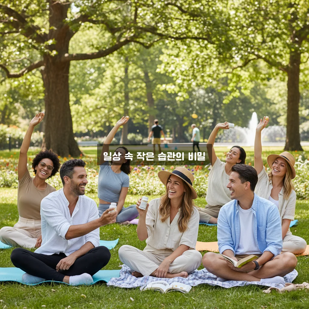 비타민D 꾸준히 챙기는 쉽고 효과적인 방법 알아보기 관련 이미지 2