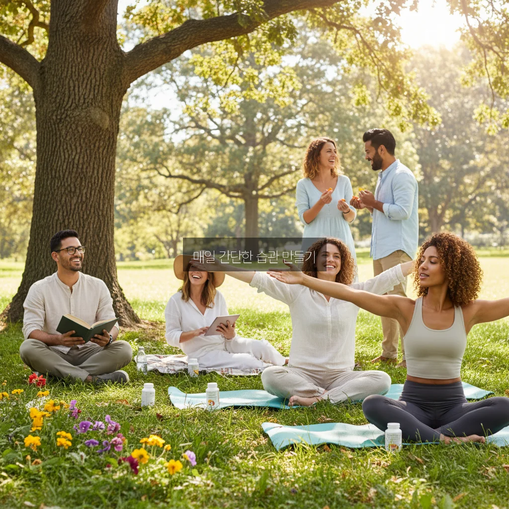 비타민D 꾸준히 챙기는 쉽고 효과적인 방법 알아보기 관련 이미지 3