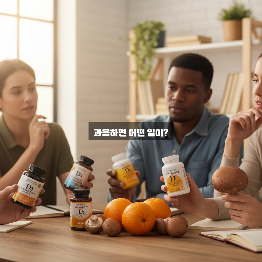 비타민D 복용 시 주의할 점 완벽 정리 관련 이미지 2