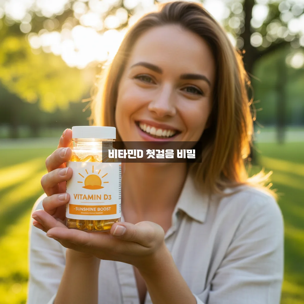 비타민D 시작하는 법 완벽 정리 알아보기 관련 이미지 1