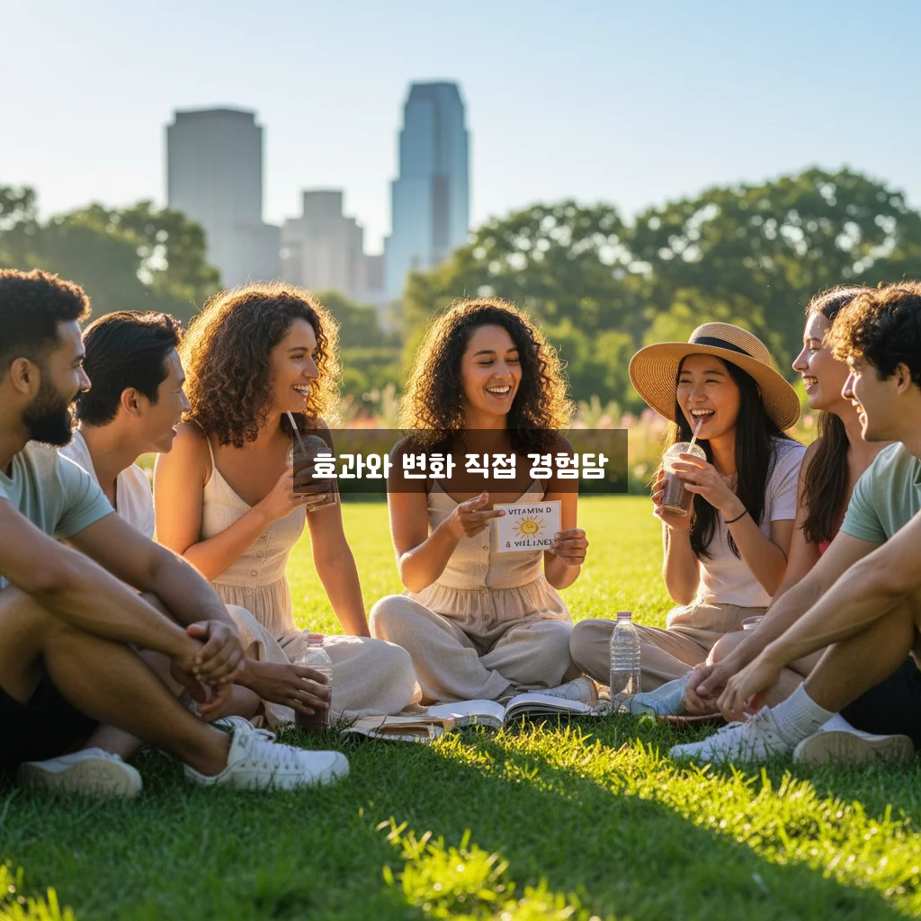 비타민D 실제 후기 완벽 정리 알아보기 관련 이미지 2