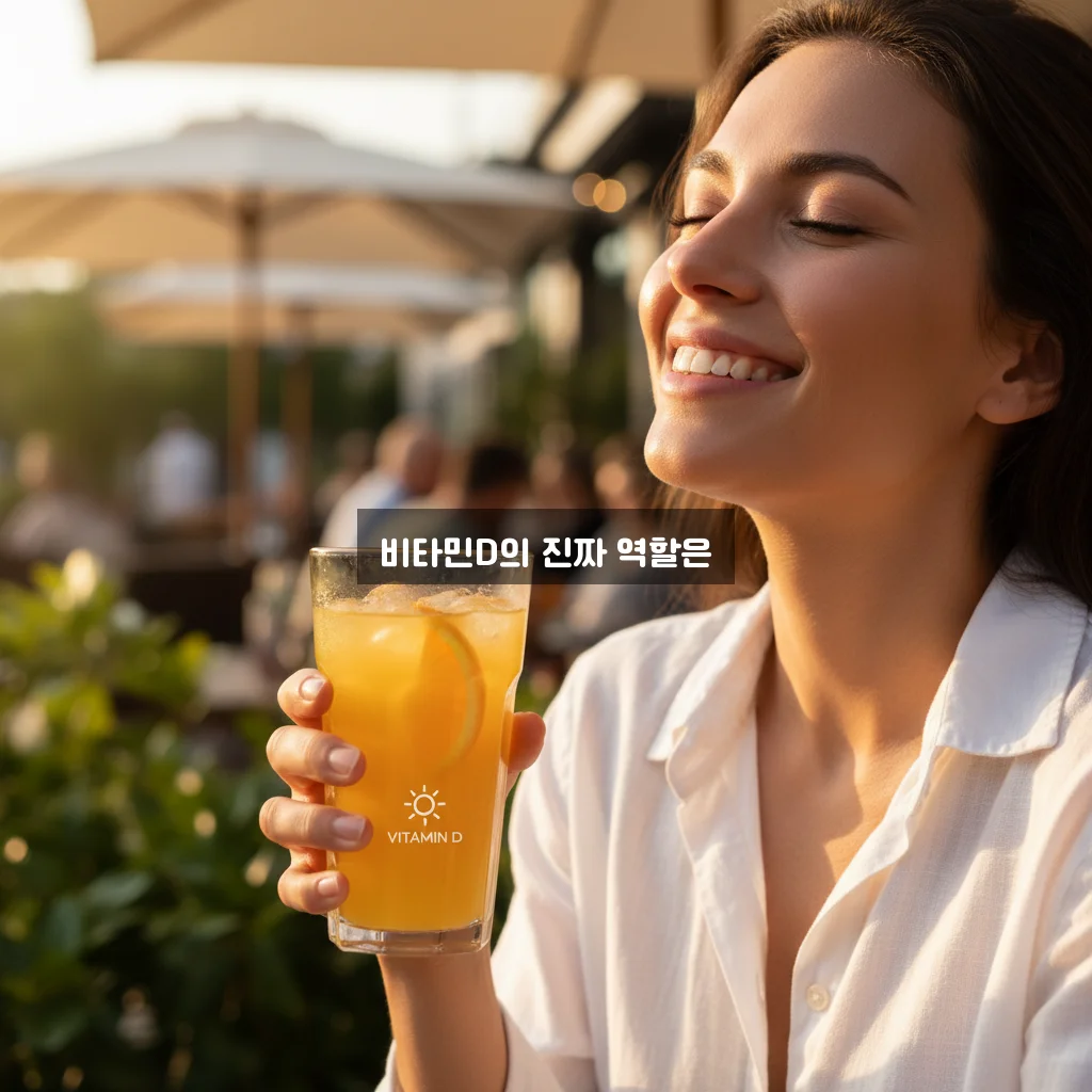 비타민D, 정말 효과 있을까? 완벽 가이드 알아보기 관련 이미지 1