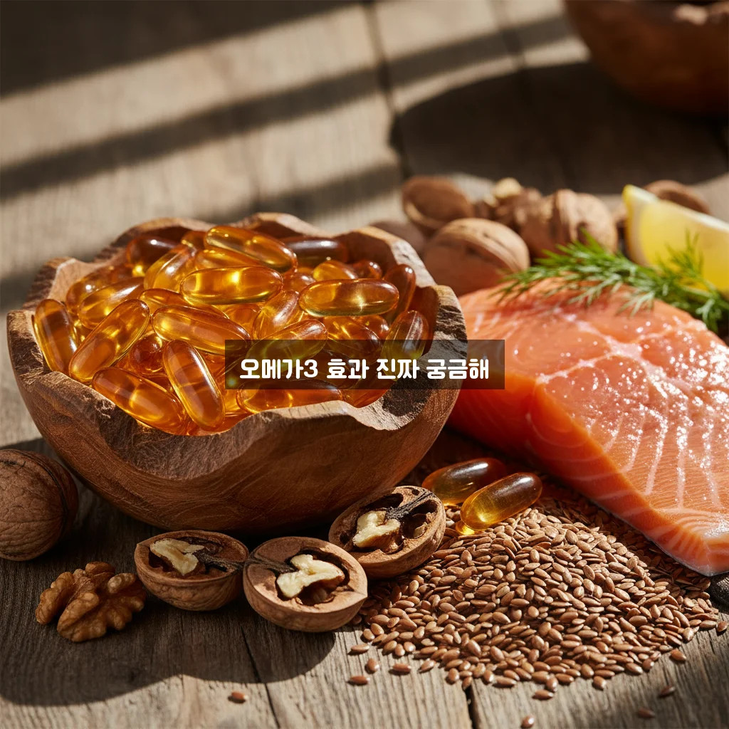 오메가3 실제 후기 완벽 정리 가이드 관련 이미지 2