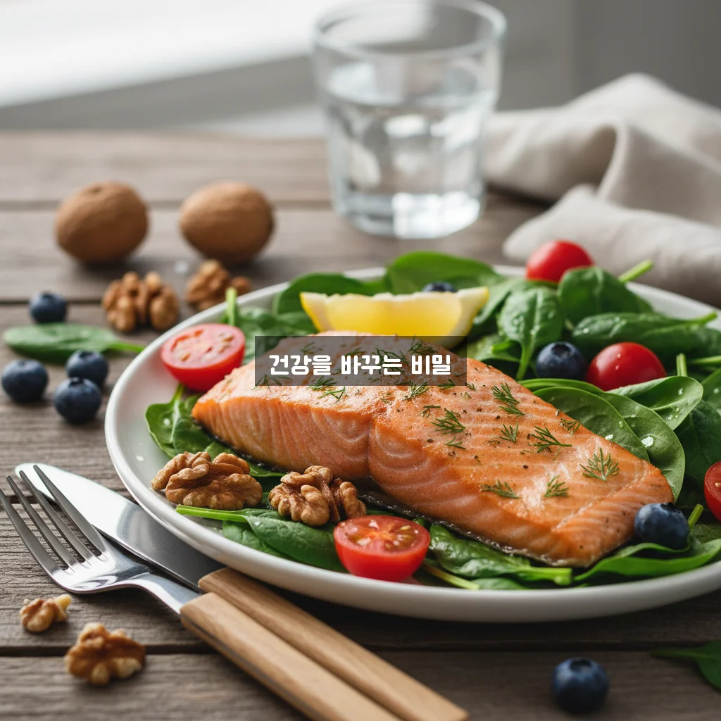 오메가3 초보자를 위한 완벽 가이드 알아보기 관련 이미지 1