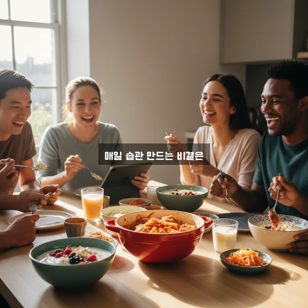 유산균 꾸준히 섭취하는 방법 완벽 정리 관련 이미지 2