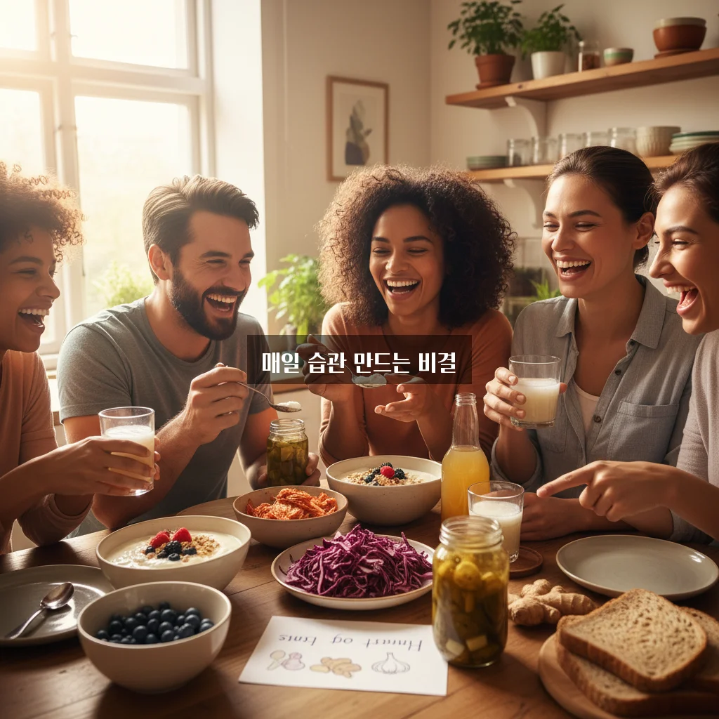 유산균 꾸준히 섭취하는 방법 완벽 정리 관련 이미지 3