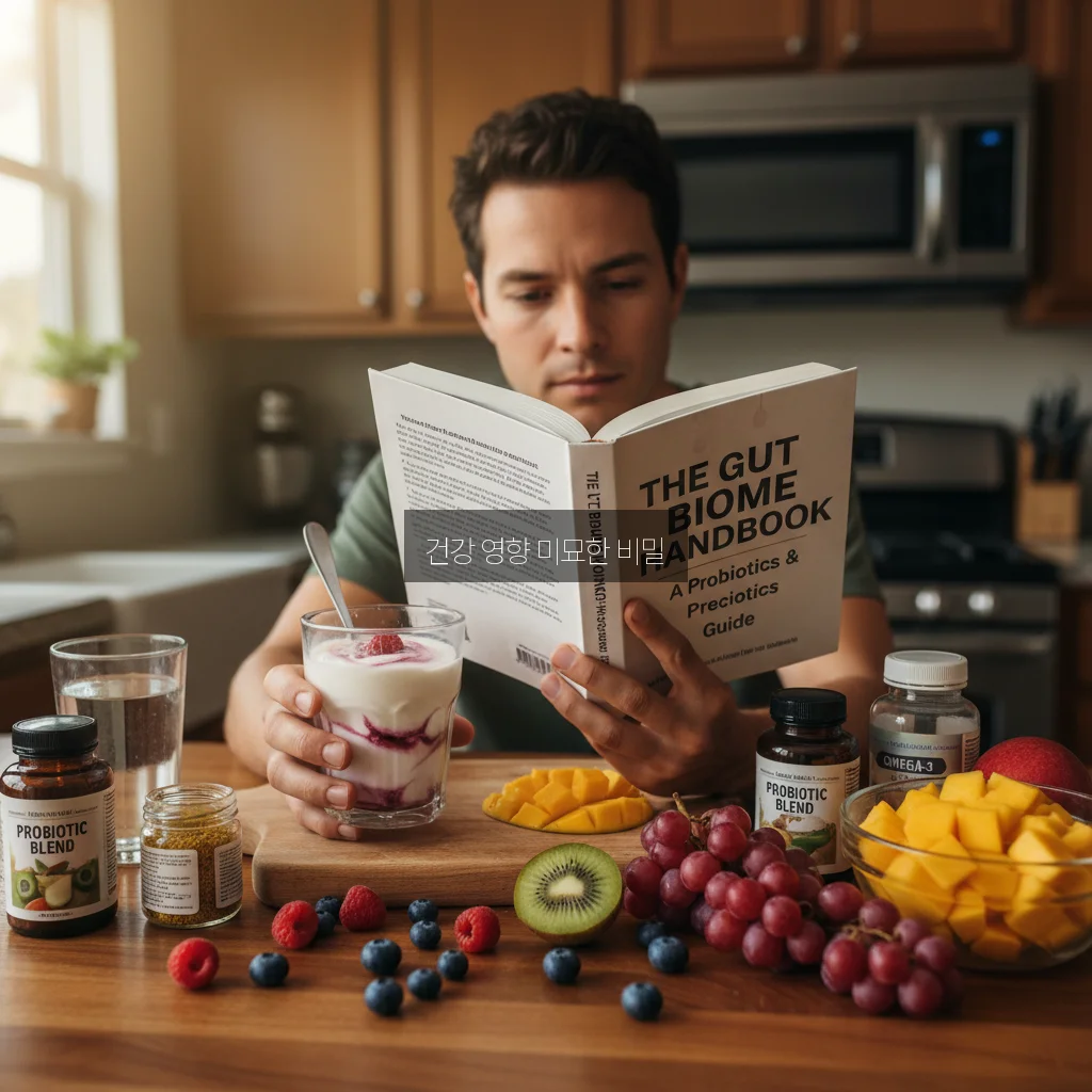 유산균 섭취 시 꼭 알아야 할 주의할 점 완벽 정리 관련 이미지 2