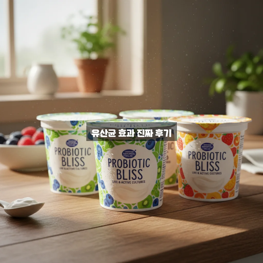 유산균 실제 후기 완벽 정리 알아보기 관련 이미지 1