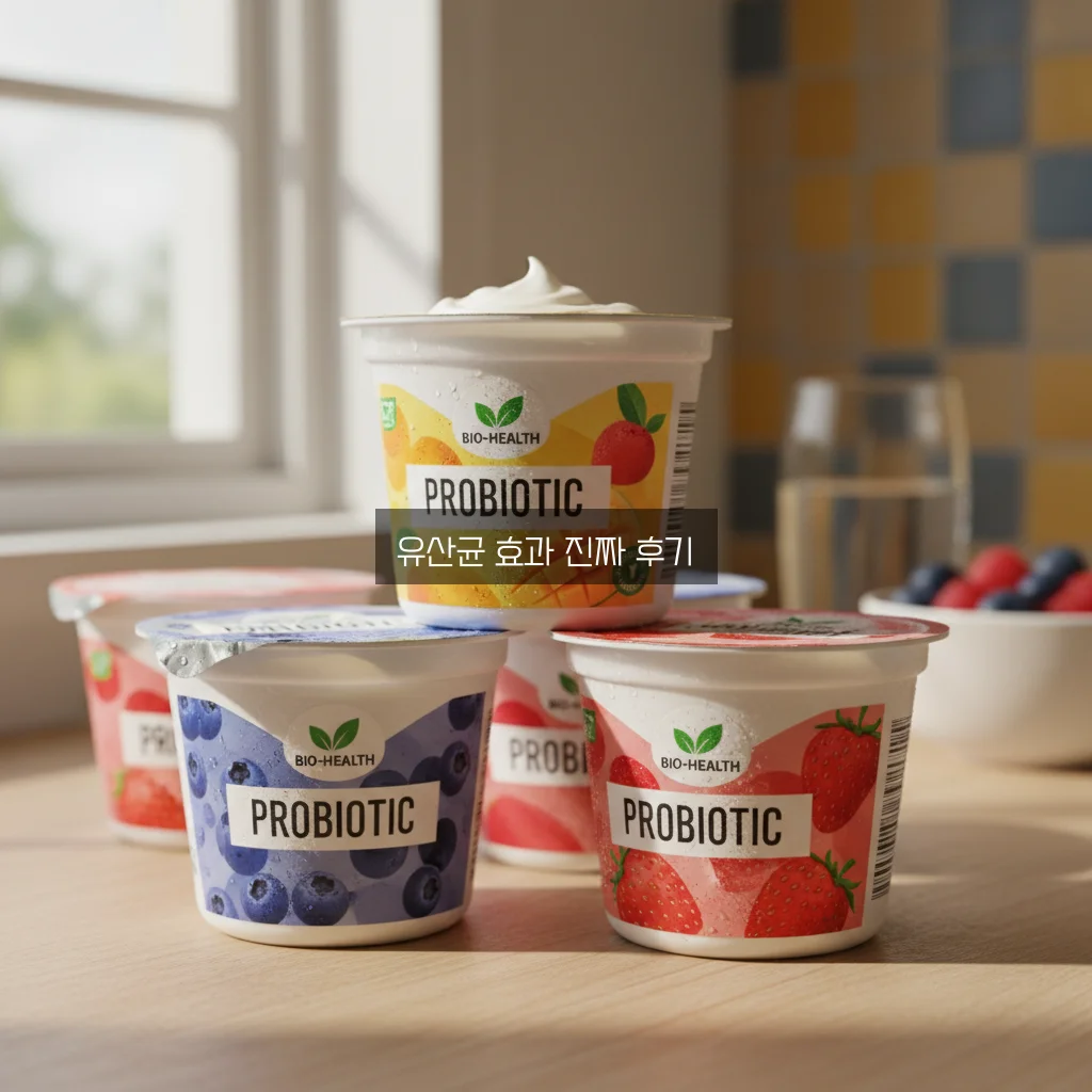 유산균 실제 후기 완벽 정리 알아보기 관련 이미지 2