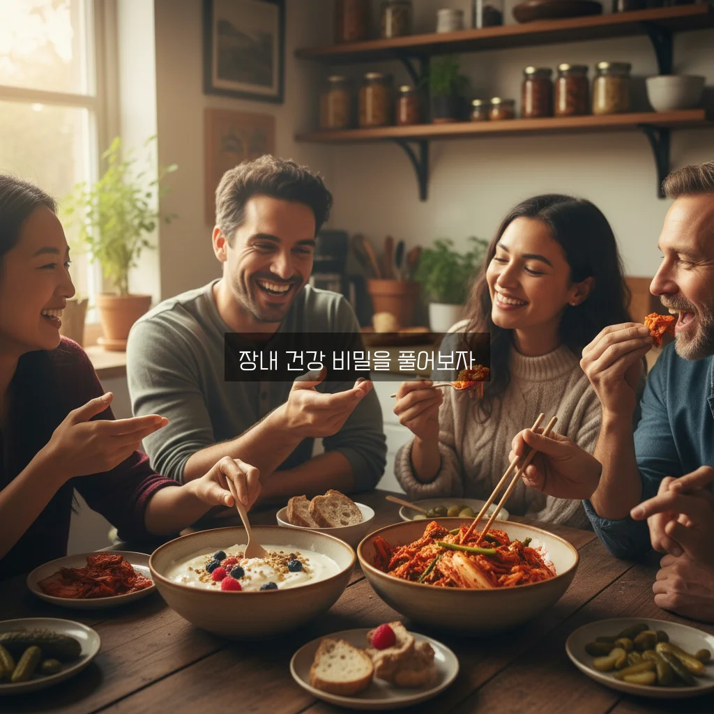 유산균 초보자를 위한 쉽고 완벽한 가이드 알아보기 관련 이미지 1