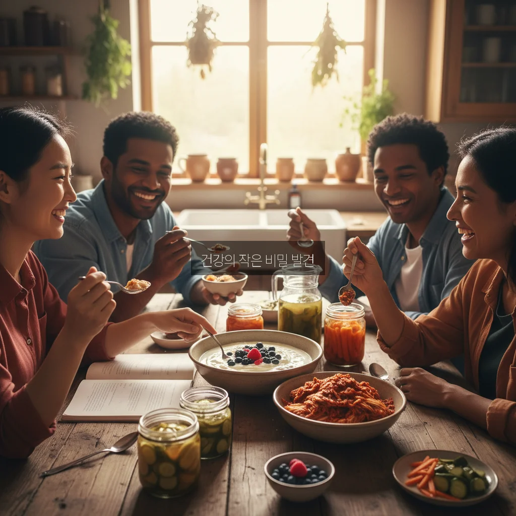 유산균 초보자를 위한 쉽고 완벽한 가이드 알아보기 관련 이미지 3