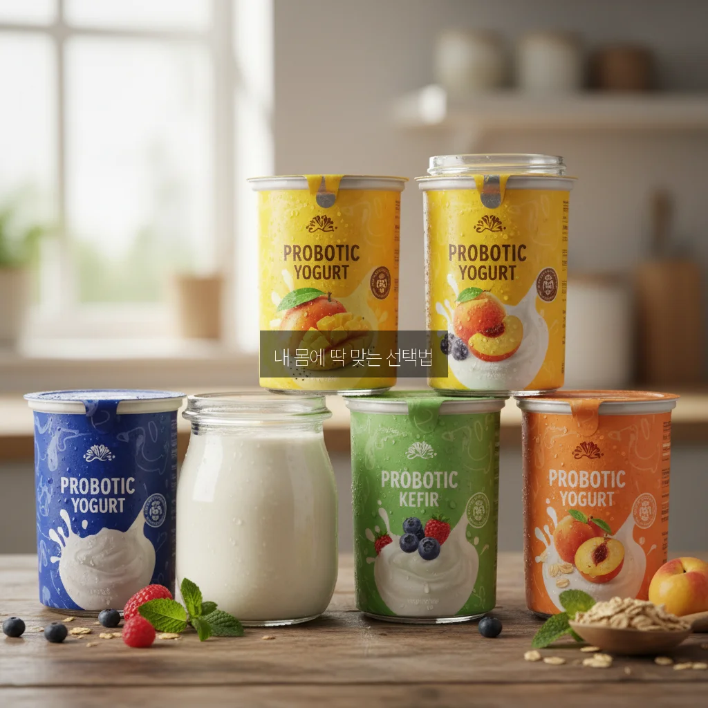 유산균 추천 기준 완벽 정리 가이드 관련 이미지 2