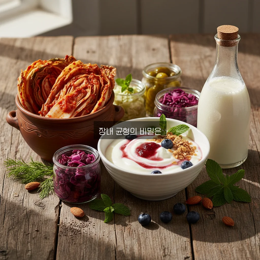 유산균의 장단점 완벽 정리와 효능 알아보기 관련 이미지 2