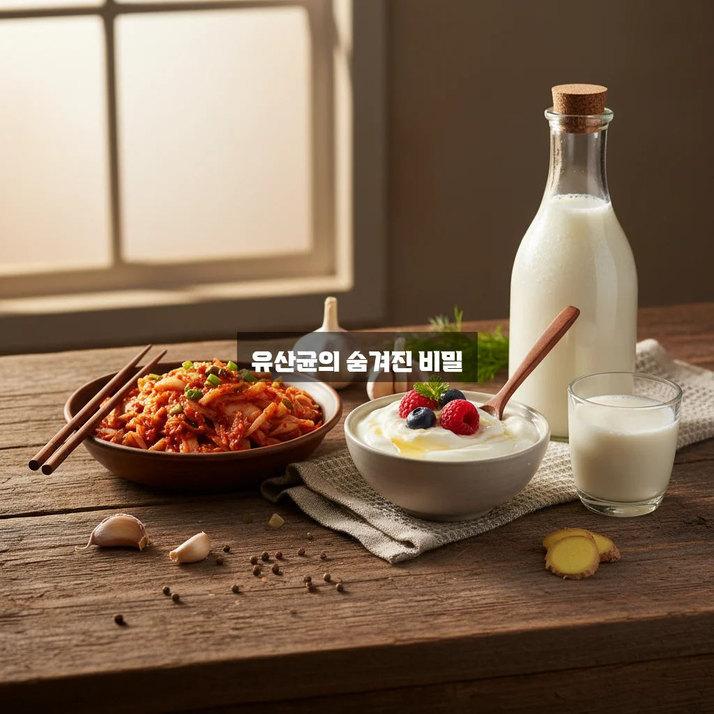 유산균의 장단점 완벽 정리와 효능 알아보기 관련 이미지 3