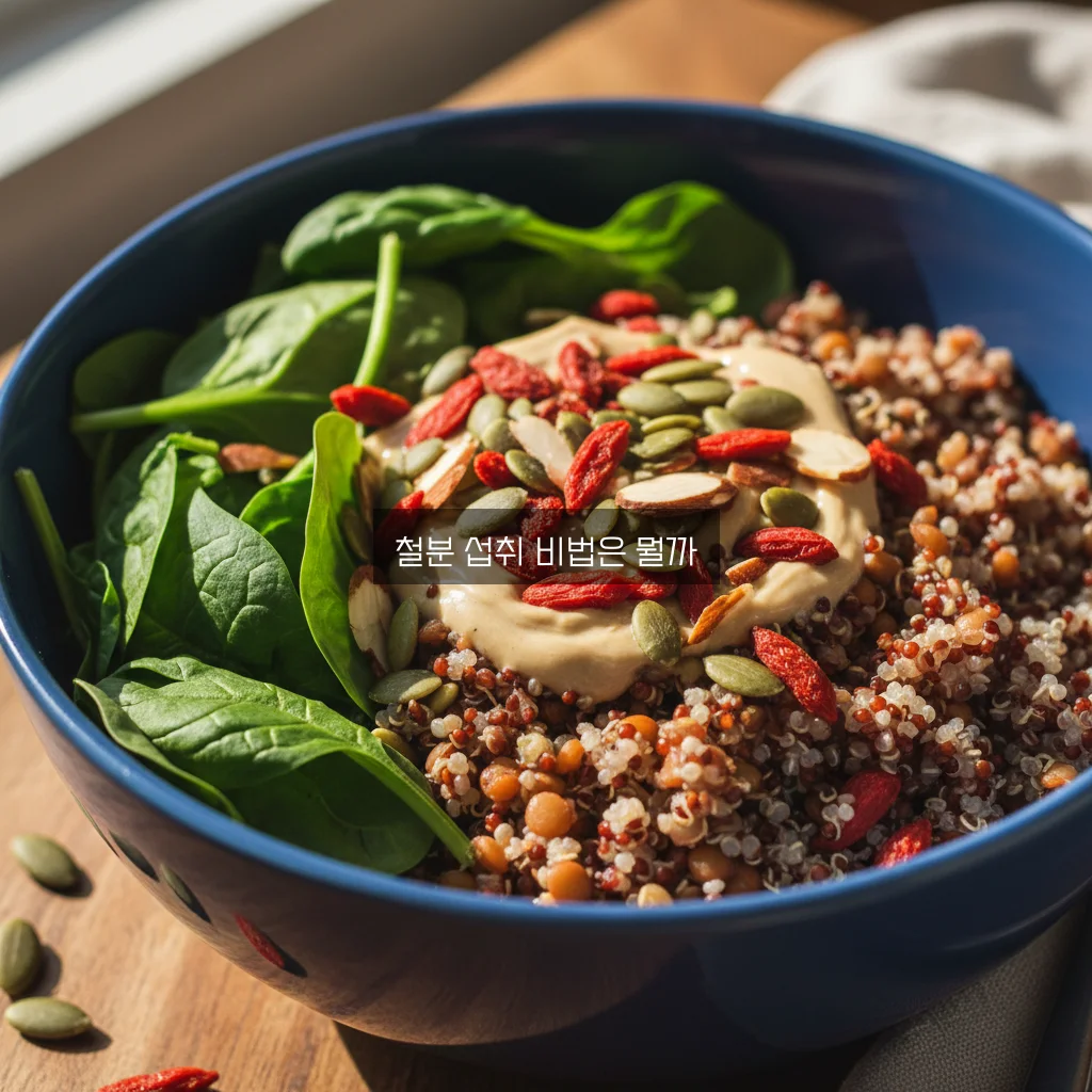 철분 꾸준히 섭취하는 효과적인 방법 알아보기 관련 이미지 2