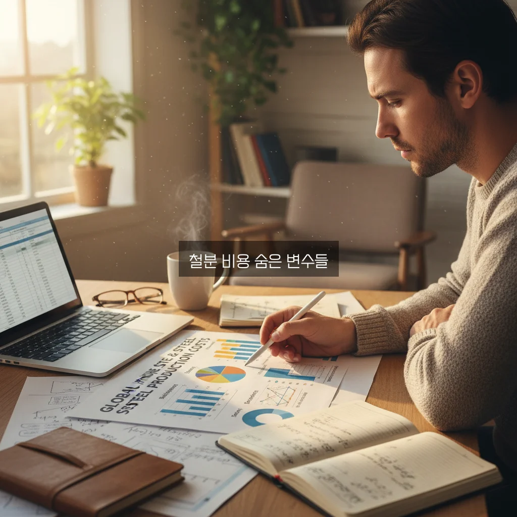 철분 비용 얼마나 들까? 완벽 정리 가이드 관련 이미지 3