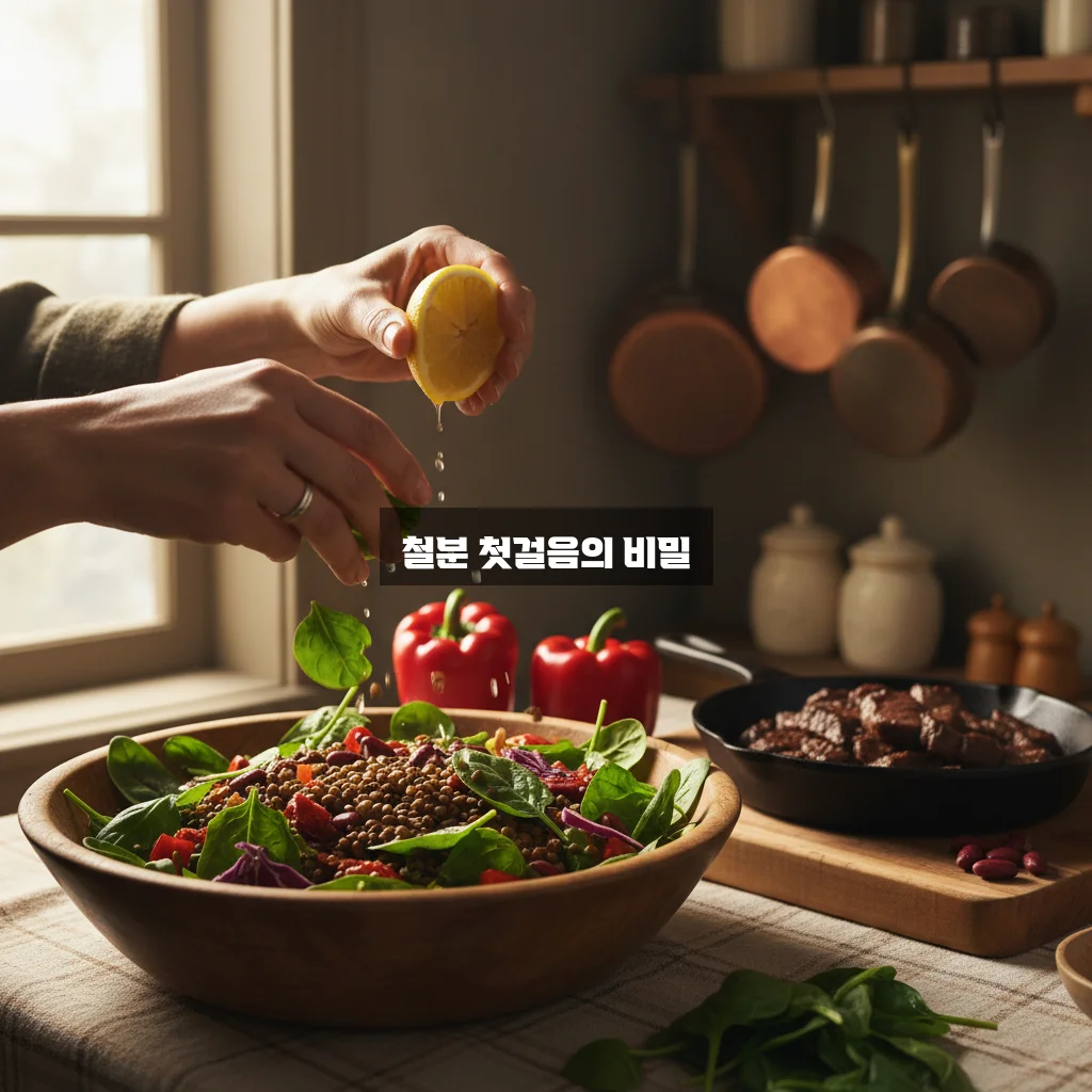 철분 시작하는 법 완벽 가이드 알아보기 관련 이미지 3