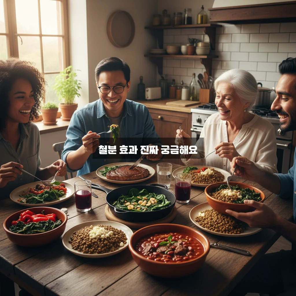 철분 실제 후기 완벽 정리 가이드 관련 이미지 2